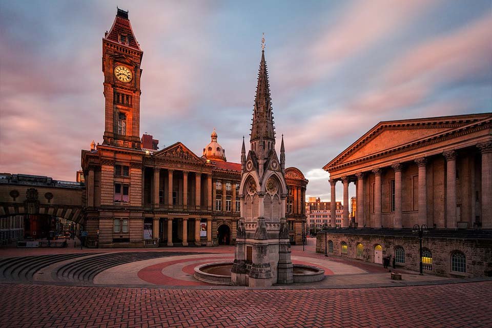 Birmingham
